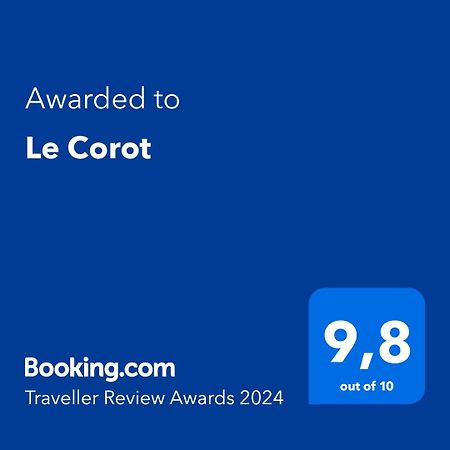 Le Corot Apartment Beaulieu-sur-Mer Exterior photo