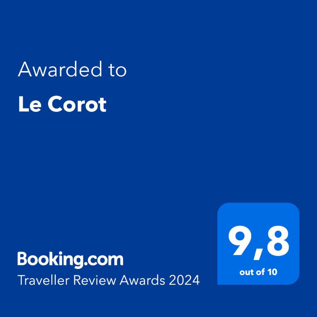Le Corot Apartment Beaulieu-sur-Mer Exterior photo