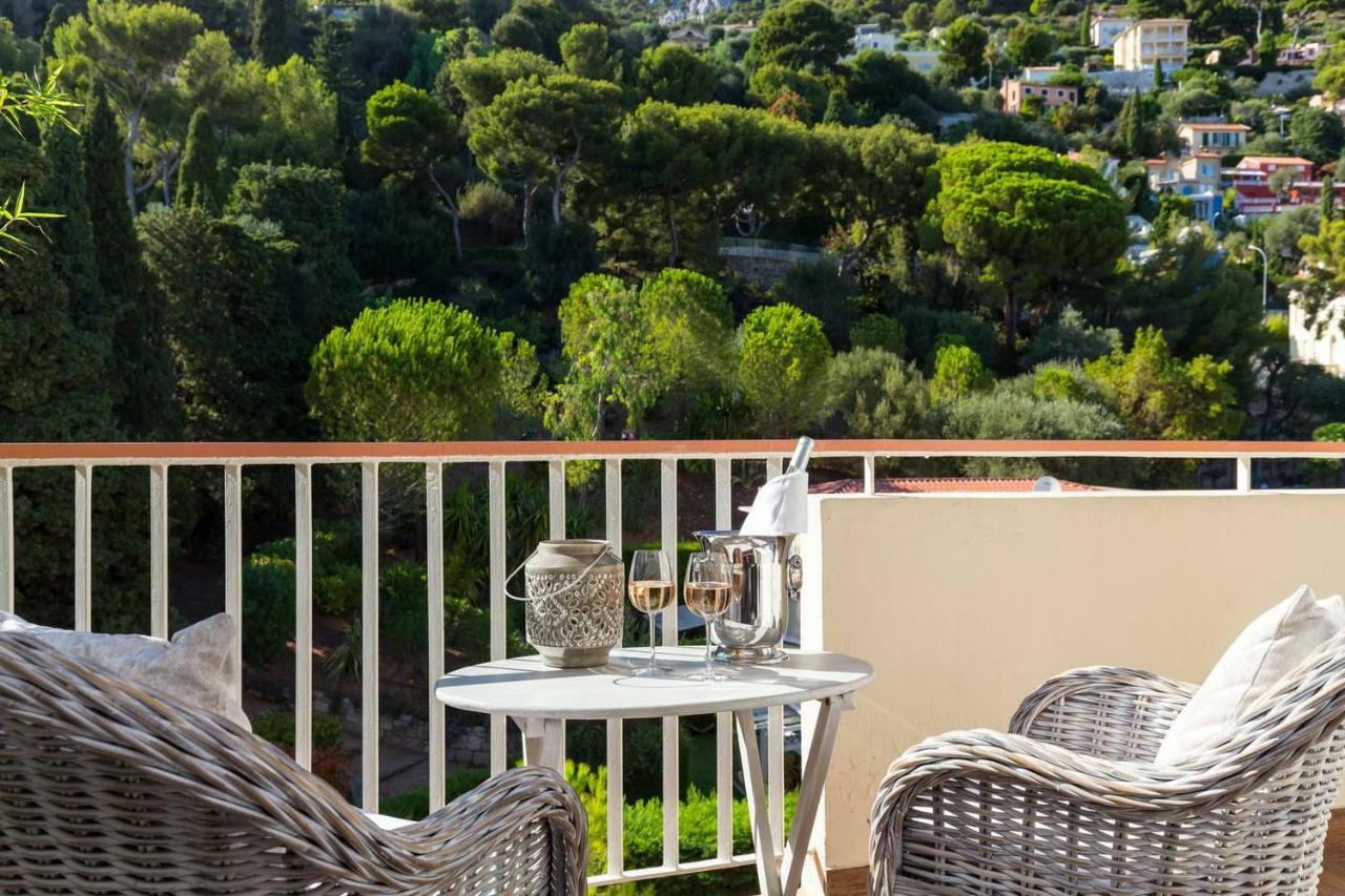 Le Corot Apartment Beaulieu-sur-Mer Exterior photo