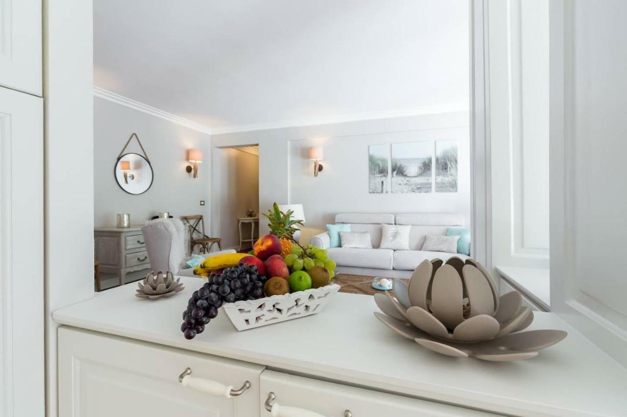 Le Corot Apartment Beaulieu-sur-Mer Exterior photo