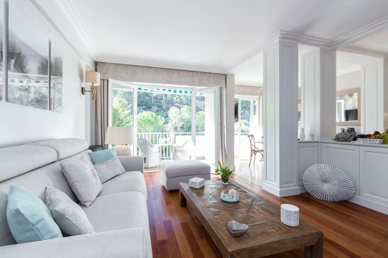 Le Corot Apartment Beaulieu-sur-Mer Exterior photo